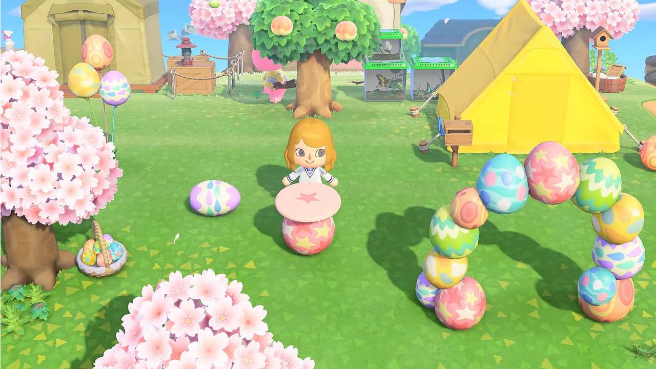 Animal Crossing : New Horizons